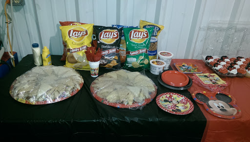 Party Equipment Rental Service «Jumps-A-Lot», reviews and photos, 302 Schillinger Rd N, Mobile, AL 36608, USA