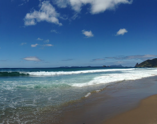 Kauri Mountain Beach