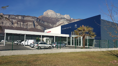 Peugeot Citroën - Garage Castelli à Crolles