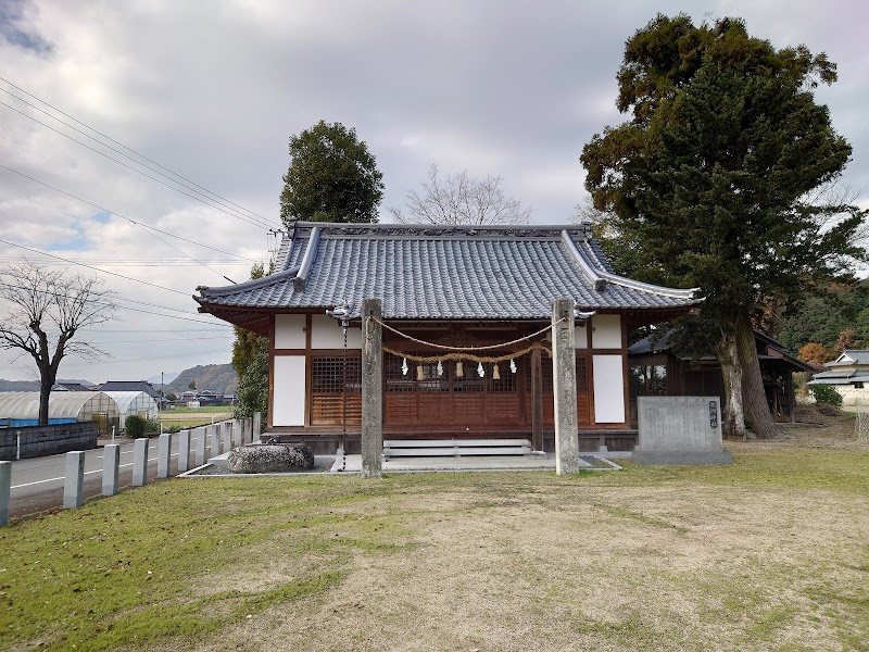 梶洲神社