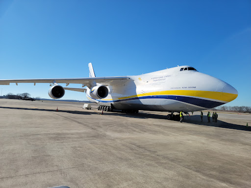 Freight Forwarding Service «Panalpina», reviews and photos, 2846 Wall Triana Hwy SW # A, Huntsville, AL 35824, USA