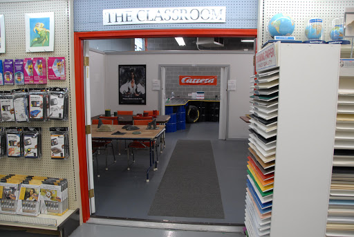 Hobby Store «Niagara Hobby & Craft Mart», reviews and photos, 3366 Union Rd, Cheektowaga, NY 14225, USA