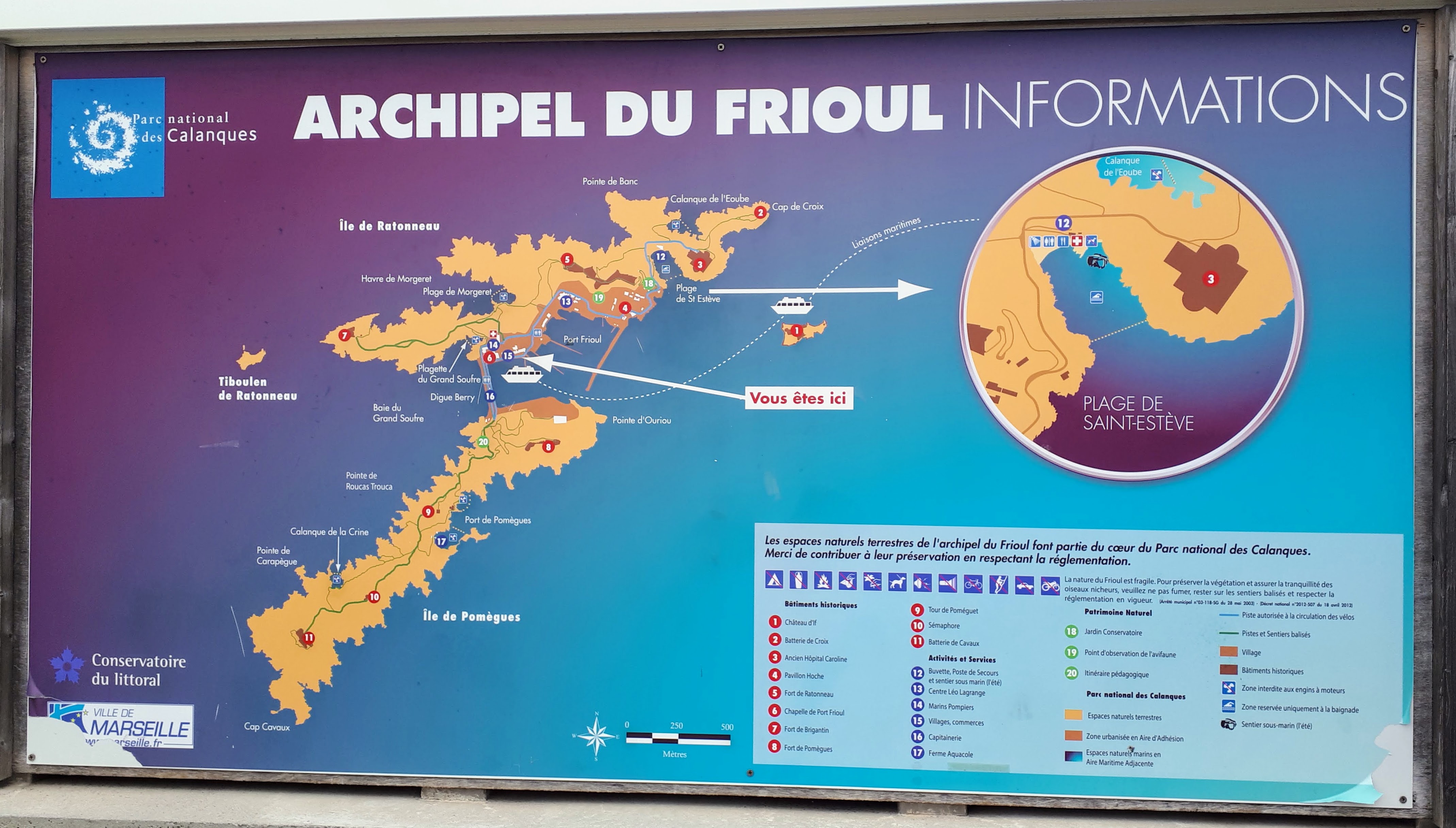 Photo n° 2 de l'avis de Gérard.e fait le 29/06/2020 à 19:27