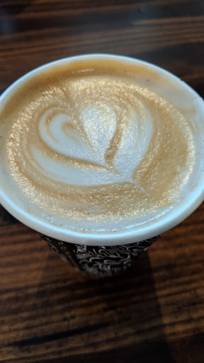 Coffee Shop «Beviamo Cafe», reviews and photos, 720 Literary Rd, Cleveland, OH 44113, USA