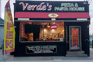 Verde's Pizza & Pasta House image