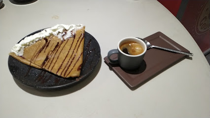 Té Latte Café