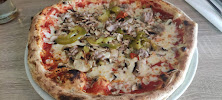 Pizza du Restaurant italien Amarone à Bourg-la-Reine - n°16