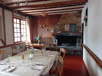 Atmosphère du Restaurant français Logis Auberge de l'Abbaye à Signy-l'Abbaye - n°6