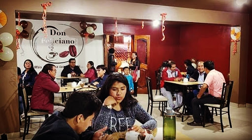 Cafetería Ayacucho