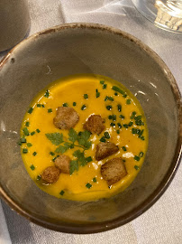 Soupe de potiron du Restaurant français L'Antre Amis à Paris - n°4
