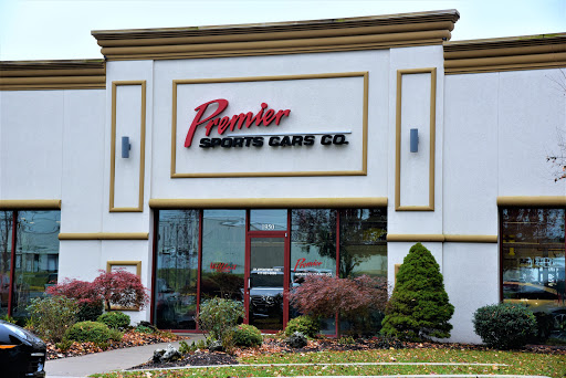 Used Car Dealer «Premier Sports Cars», reviews and photos, 1950 E Chestnut Expy, Springfield, MO 65802, USA