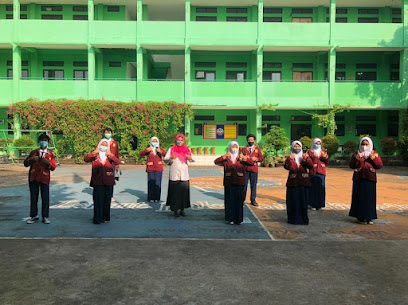 SMPN 16 Kota Bekasi