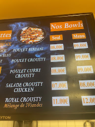 Photo n°6 de Royal Fast Food à Brive-la-Gaillarde ()