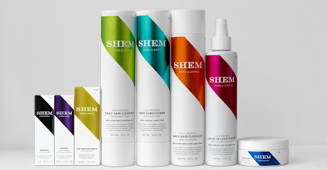 Shem Naturals - Cold Pressed Hair Care