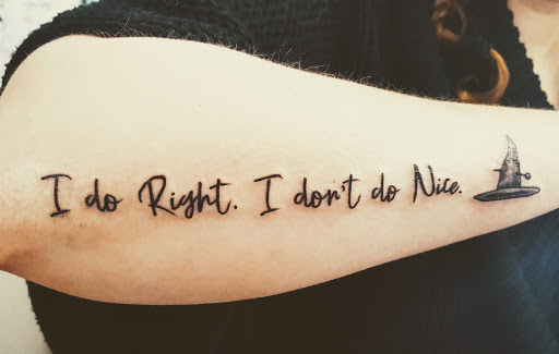 Tattoo Shop «Pocono Tattoo Studio North», reviews and photos, 164 Grandview Ave, Honesdale, PA 18431, USA