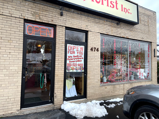 Florist «Gordon Bonetti Florist Inc», reviews and photos, 474 Silas Deane Hwy, Wethersfield, CT 06109, USA