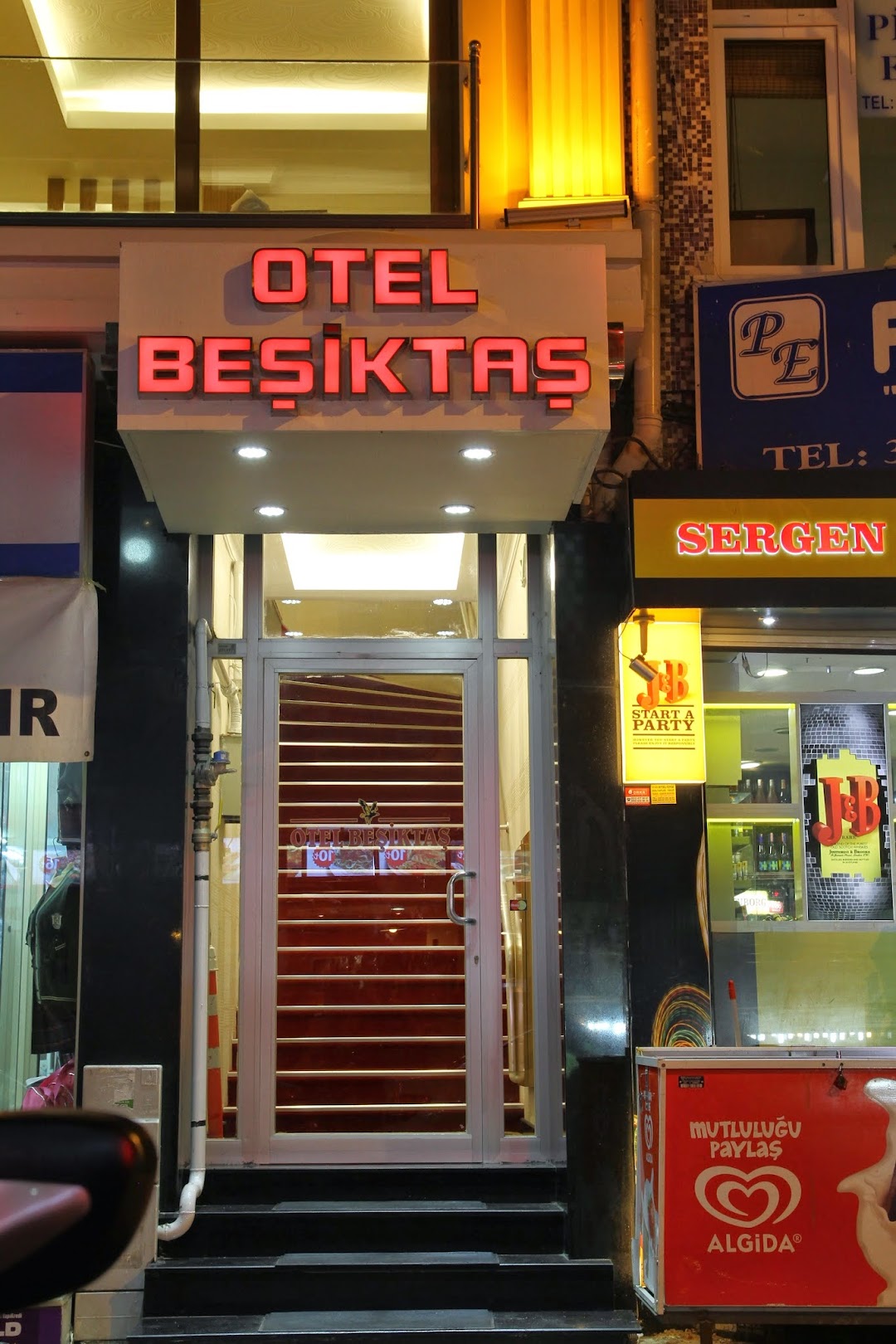 Otel Beikta