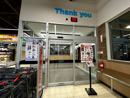 Supermarket «ALDI», reviews and photos, 2931 Fort St, Wyandotte, MI 48192, USA