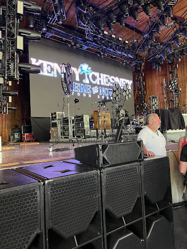 Live Music Venue «Blossom Music Center», reviews and photos, 1145 W Steels Corners Rd, Cuyahoga Falls, OH 44223, USA