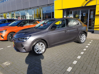 Louwman Opel Rotterdam