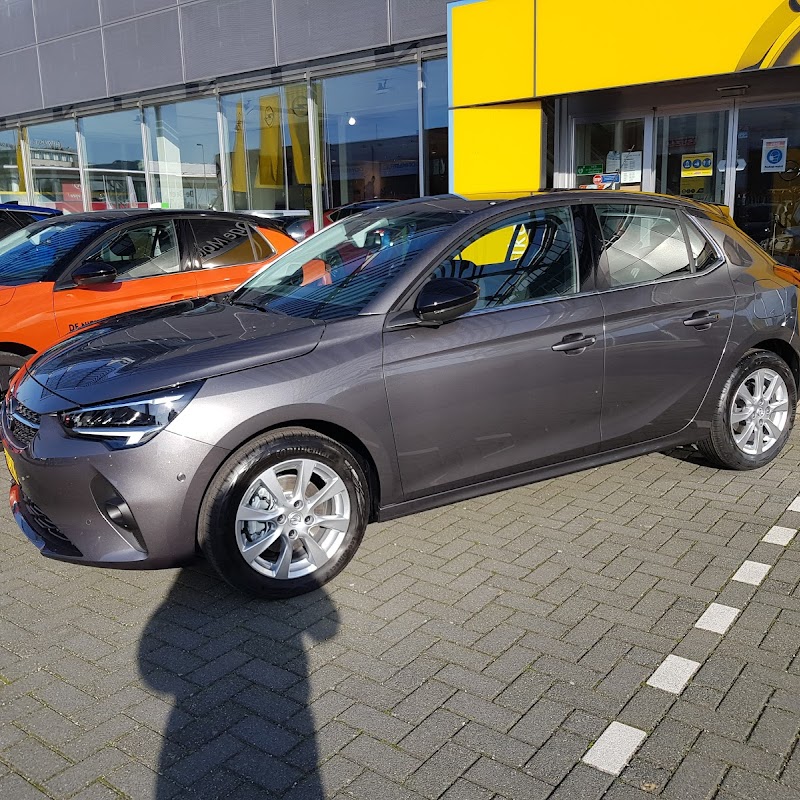 Louwman Opel Rotterdam