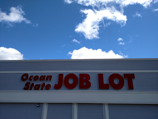 Discount Store «Ocean State Job Lot», reviews and photos, 97 Main St, North Reading, MA 01864, USA