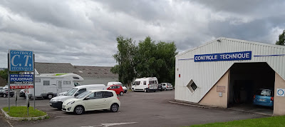 Auto Contrôle Fougerais - Pascal POTTIER à Fougères