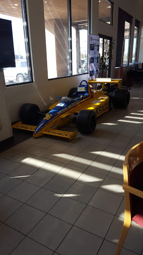 Jimmy Vasser Toyota Of Napa image