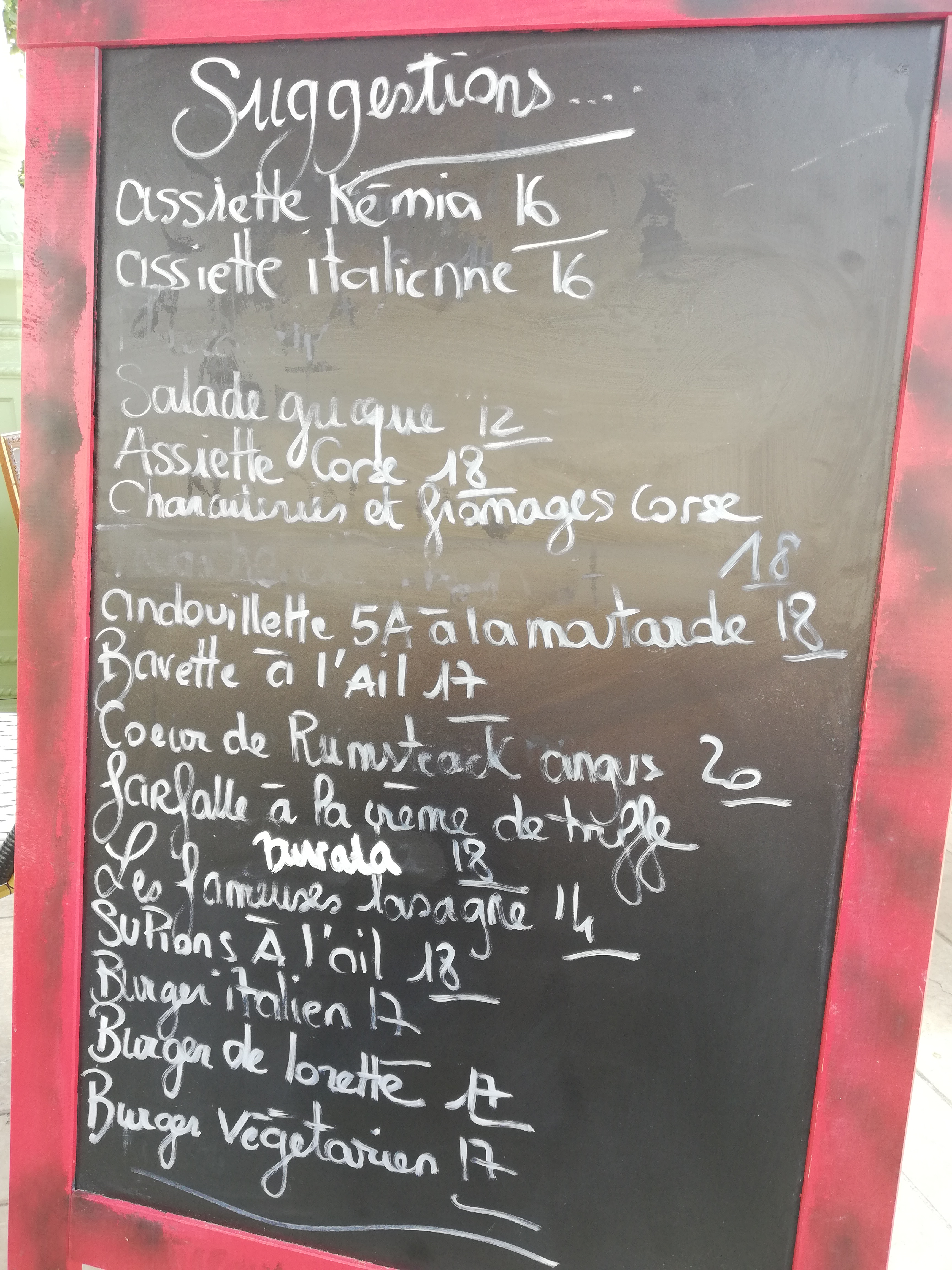 Photo n° 1 de l'avis de Antoine.o fait le 10/07/2020 à 12:56
