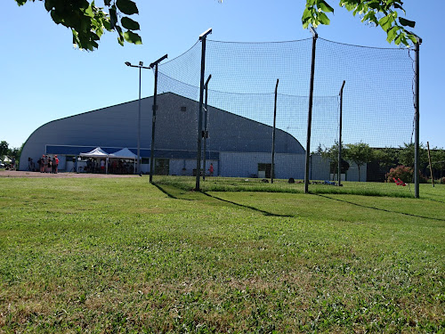 Court de tennis Salle des Joutes Verrières-en-Anjou