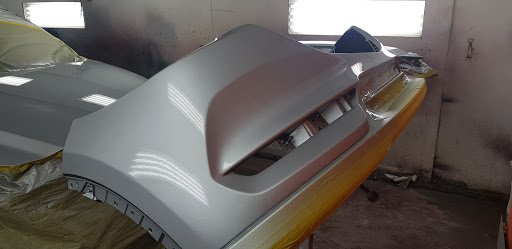 Auto Body Shop «Jack Williams Auto Body», reviews and photos, 1336 Magnolia Ave, El Cajon, CA 92020, USA