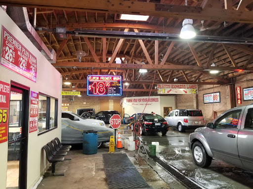 Elston Hand Car Wash and  LLC en Chicago