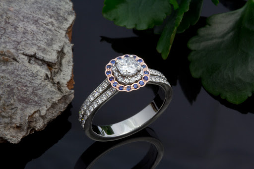 Jewelry Store «Katie O. Fine Jewelry», reviews and photos, 2707 Colby Ave, Everett, WA 98201, USA