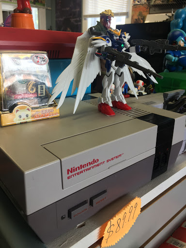 Video Game Store «Merrimac Games and Collectables», reviews and photos, 14 Church St, Merrimac, MA 01860, USA