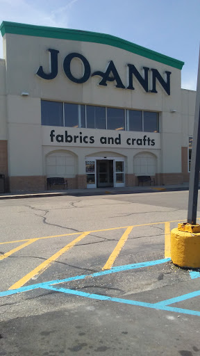 Fabric Store «Jo-Ann Fabrics and Crafts», reviews and photos, G3603 Miller Rd, Flint, MI 48507, USA