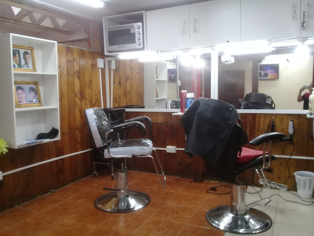 Tonsores barber shop - Barbería