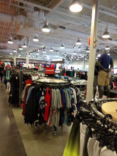 Sporting Goods Store «Nike Factory Store», reviews and photos, 20 Killingworth Tpke #155, Clinton, CT 06413, USA