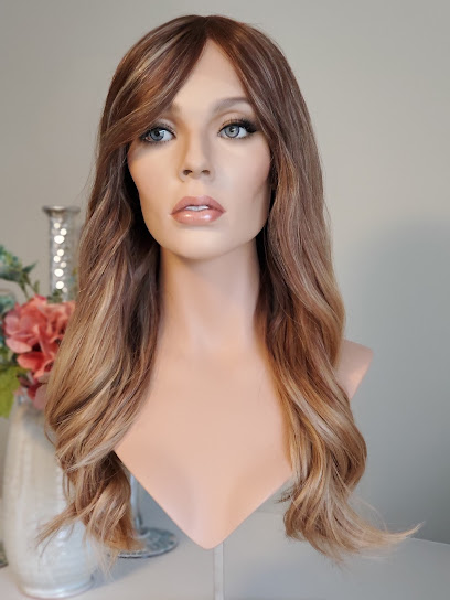Flox Hair - Wigs & Toppers (By Appointment Only)