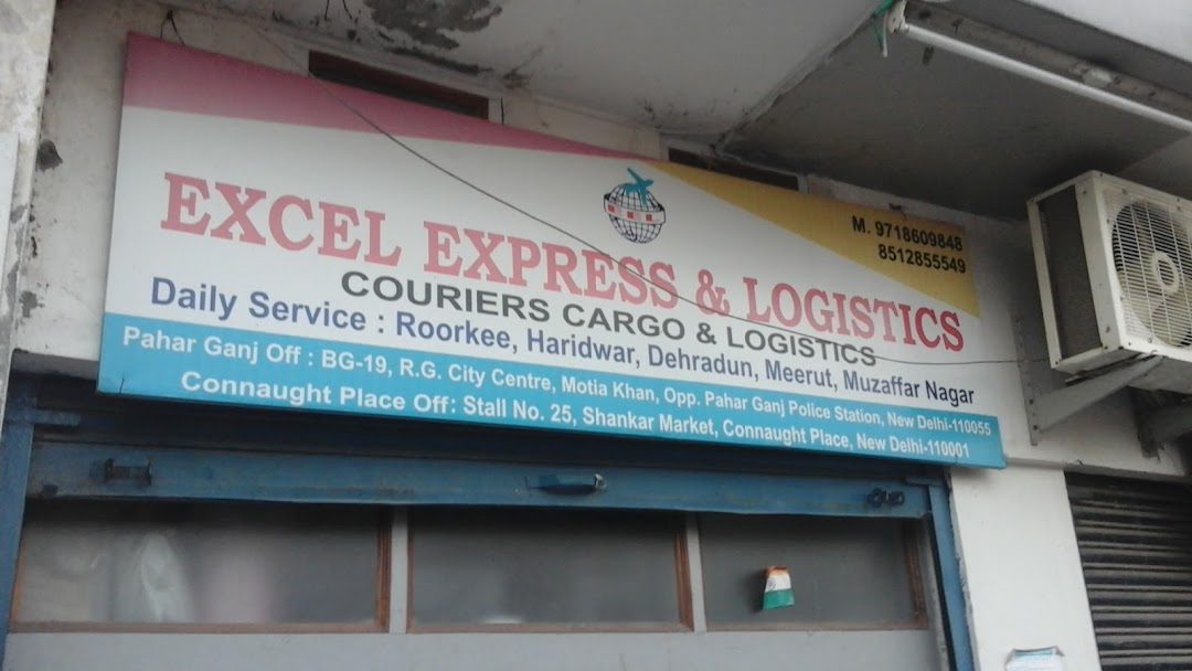 EXCEL EXPRESS AND LOGISTIC