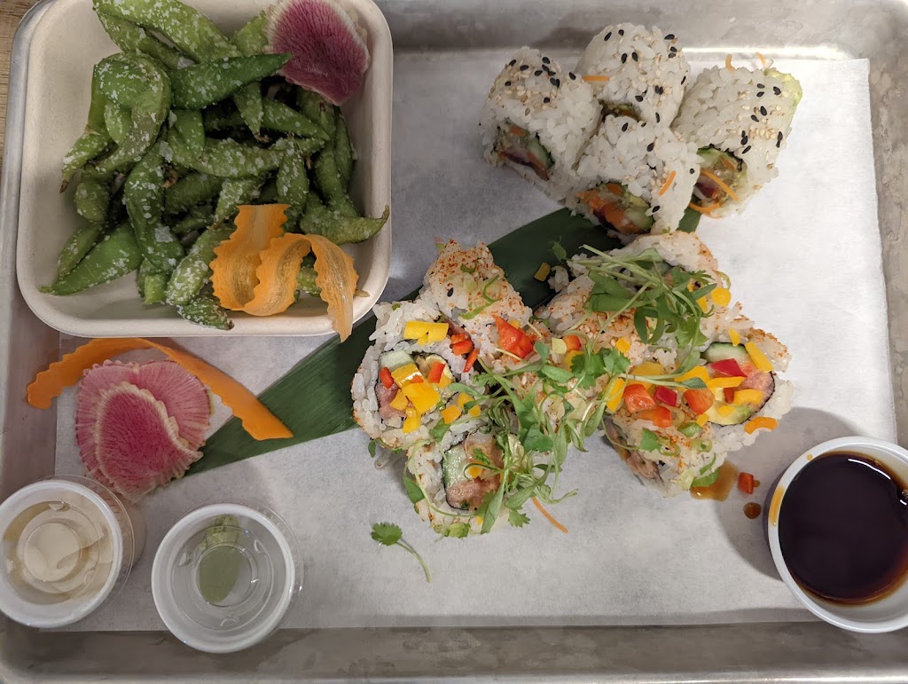 Tiny Giant Sushi 80202