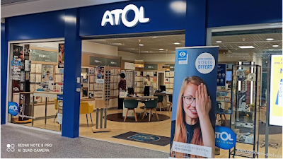 Atol Mon Opticien à Thouaré-sur-Loire