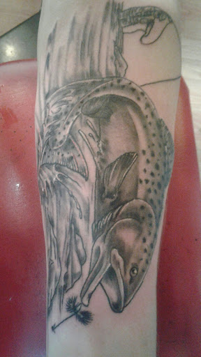 Explore hot rod tattoo ideas, creative tattoo ideas in Bristol, available at Phantom Ink Tattoos tattooing since 1990 customers from all over the world