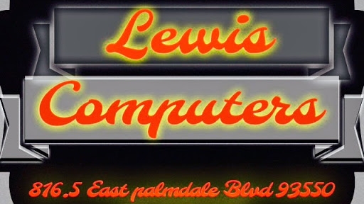 Lewis Computers image