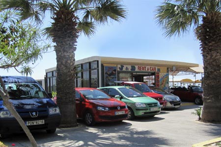 Αξιολογήσεις για το Araxos Car Rental - Άραξος Ενοικιάσεις Αυτοκινήτων στην Πάτρα - Πρακτορείο ενοικίασης αυτοκινήτου