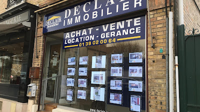Declair Immobilier (SAS) à Versailles