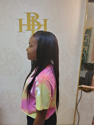 Beauty Salon «Heavenly hair & body salon I Hair Extension», reviews and photos, 810 Wood St #3, Pittsburgh, PA 15221, USA