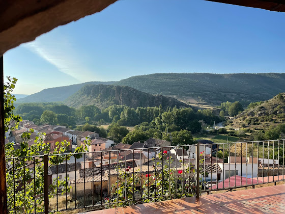 Extérieur hôtels La Posada de Santa Ana 44112 Tramacastilla