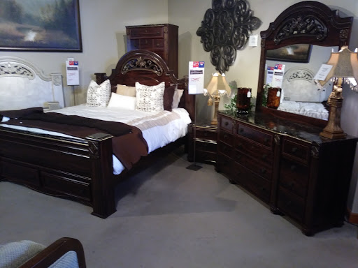 Furniture Store «Ashley HomeStore», reviews and photos, 1741 W Edgar Rd, Linden, NJ 07036, USA