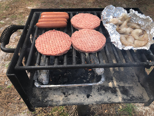 Bait Shop «J & J Bait and Tackle Outfitters II», reviews and photos, 1234 Baillies Bluff Road, Holiday, FL 34691, USA