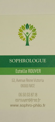 ESTELLE ROUYER SOPHROLOGUE NICE Reiki